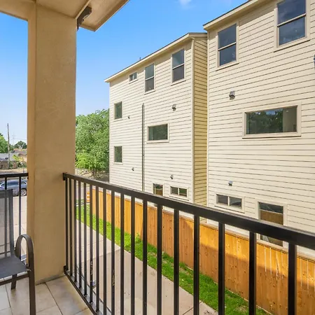 Spacious 3 Bed House Near Md Anderson With Free Parking & Wi-Fi Houston Exterior foto