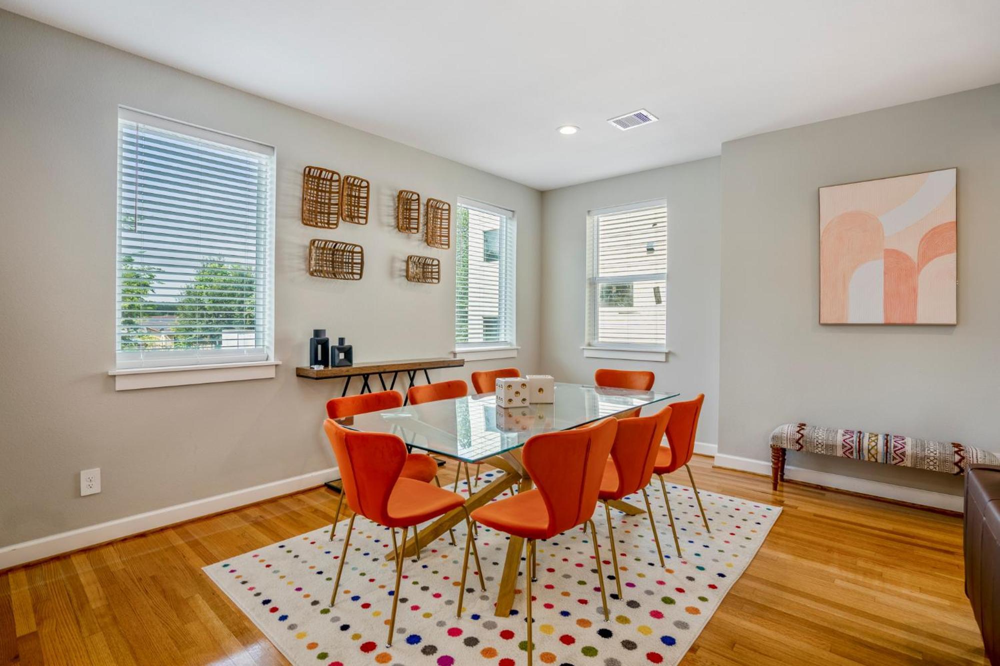 Spacious 3 Bed House Near Md Anderson With Free Parking & Wi-fi Hébergement de vacances *