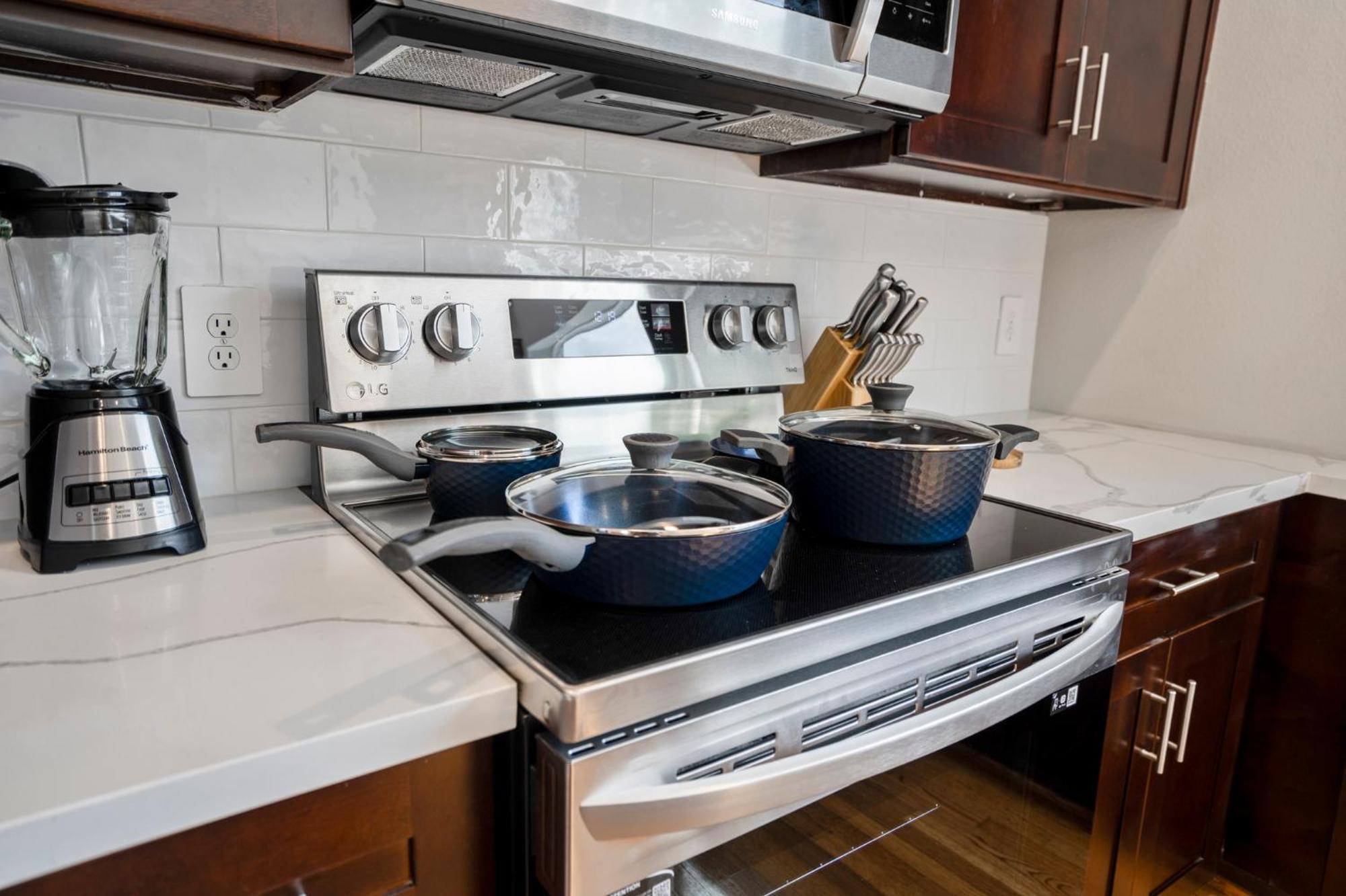 Hébergement de vacances Spacious 3 Bed House Near Md Anderson With Free Parking & Wi-fi *