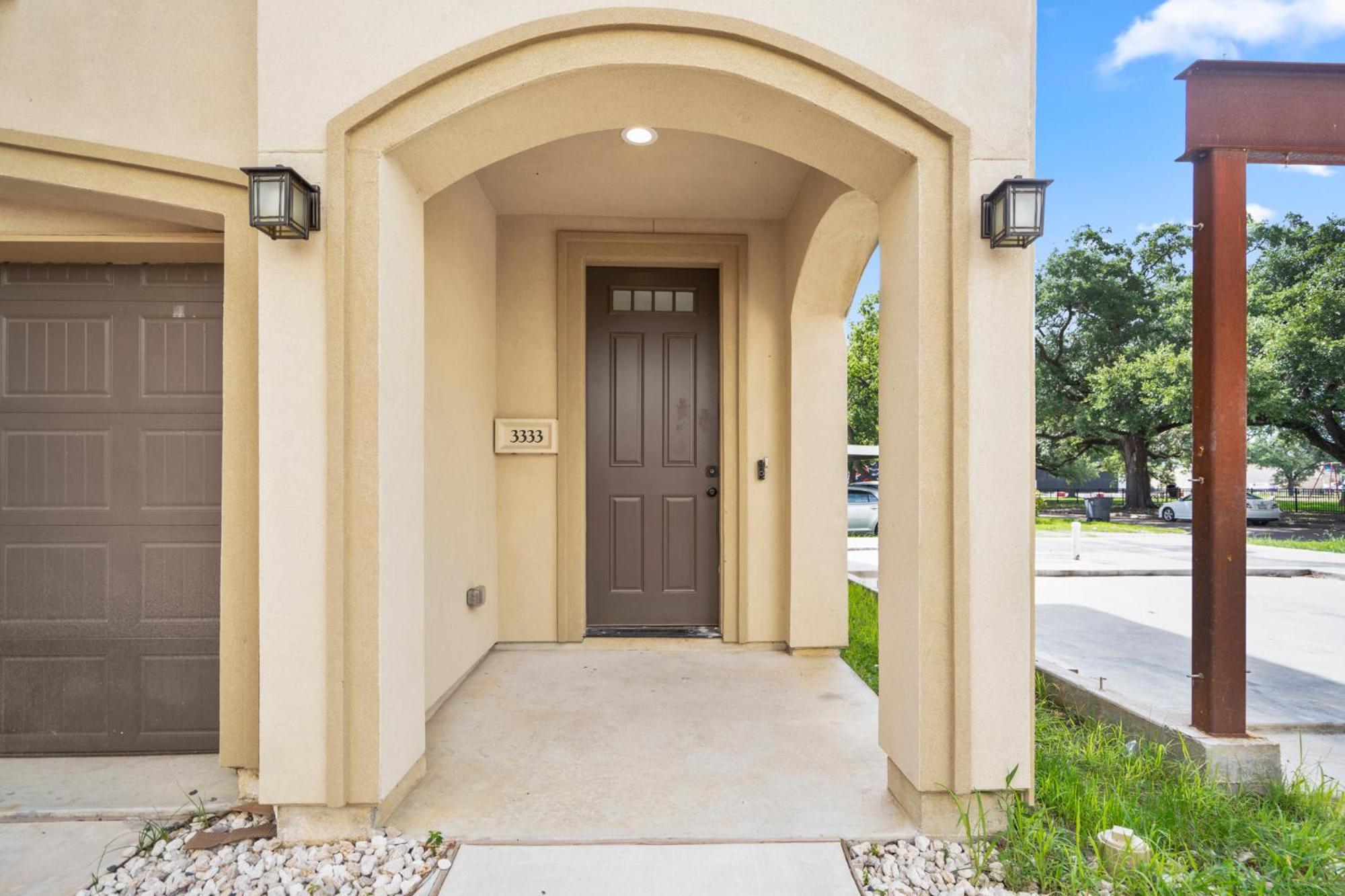 Hébergement de vacances Spacious 3 Bed House Near Md Anderson With Free Parking & Wi-fi Houston