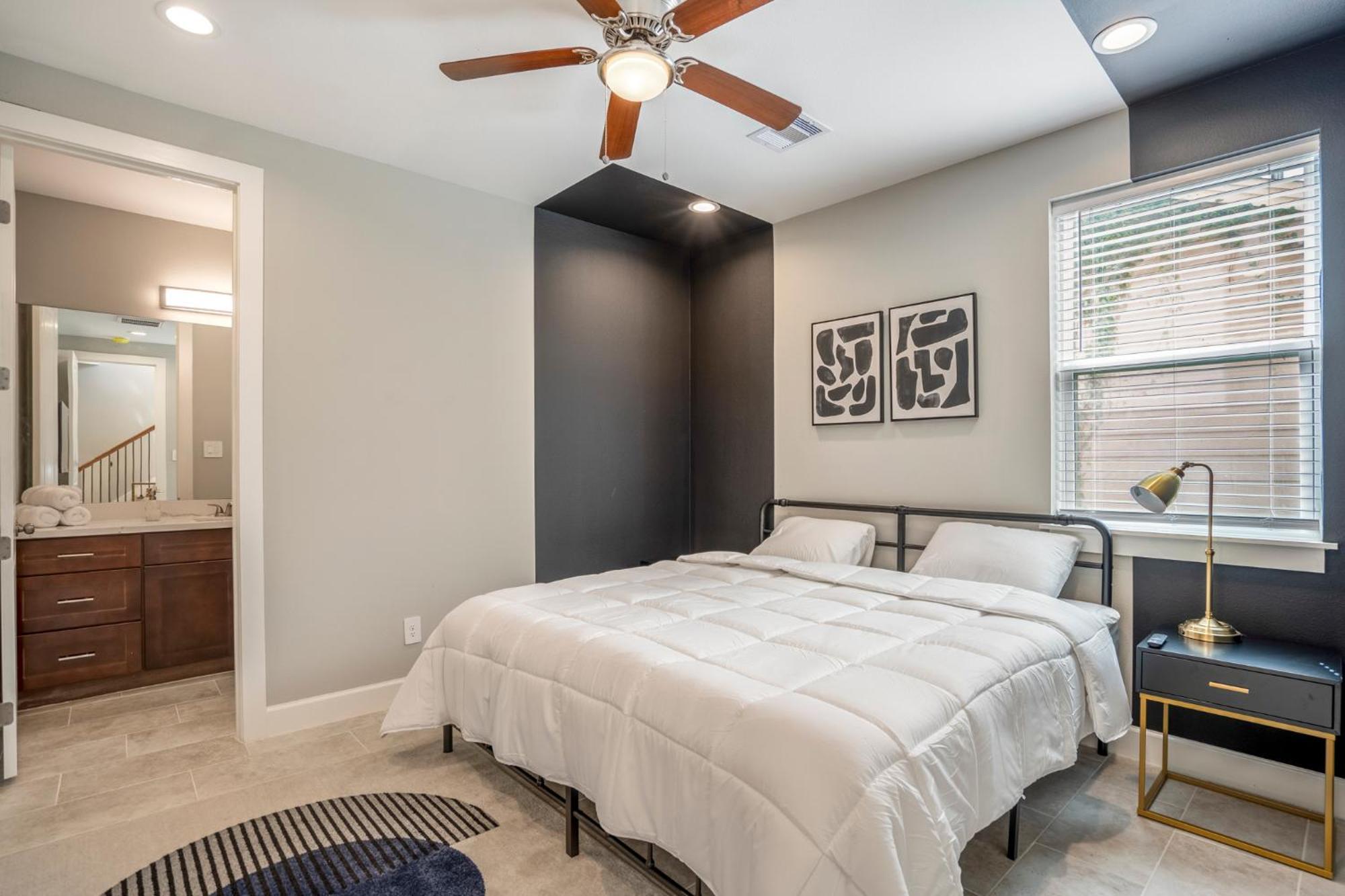 Holiday home Spacious 3 Bed House Near Md Anderson With Free Parking & Wi-fi